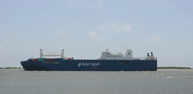 BAHRI YANBU Ro-Ro IMO 9626534 photo 26