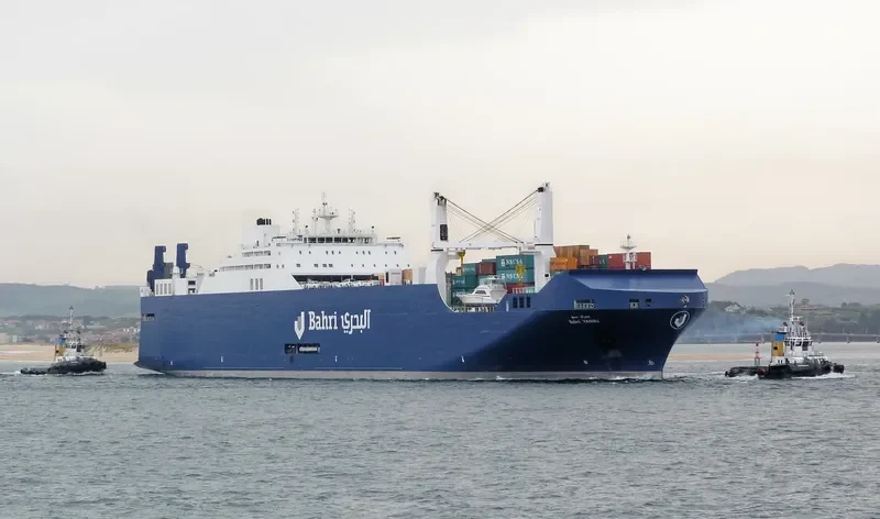 BAHRI YANBU Ro-Ro IMO 9626534 photo 28