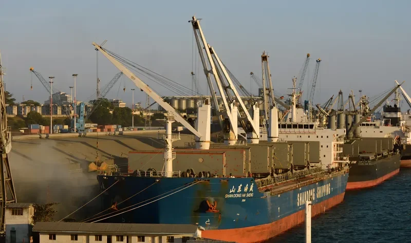 SHANDONG HAI SHENG Bulk Carrier IMO 9626546 photo 4