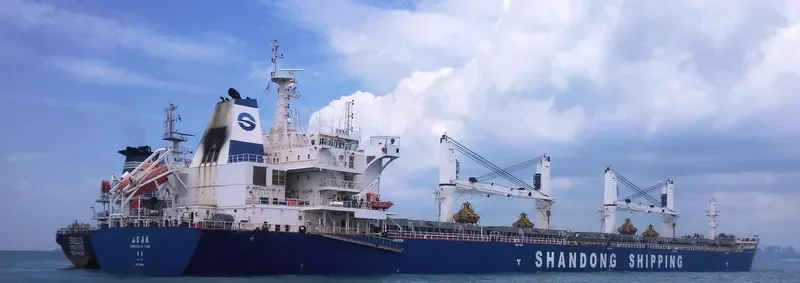 SHANDONG HAI SHENG Bulk Carrier IMO 9626546 photo 5