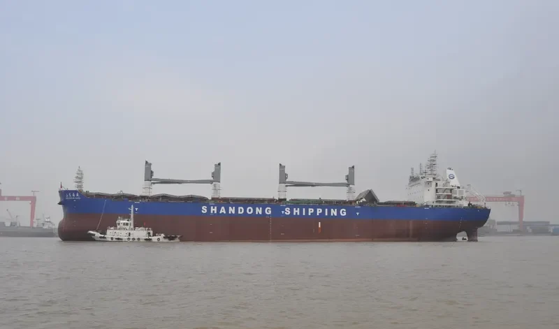 SHANDONG HAI SHENG Bulk Carrier IMO 9626546 photo 8