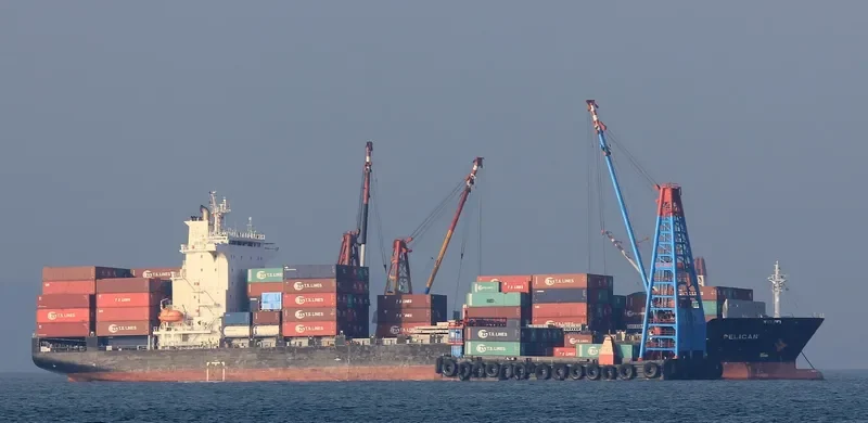 PELICAN Container Ship IMO 9626560 photo 3