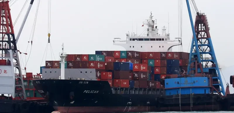 PELICAN Container Ship IMO 9626560 photo 5