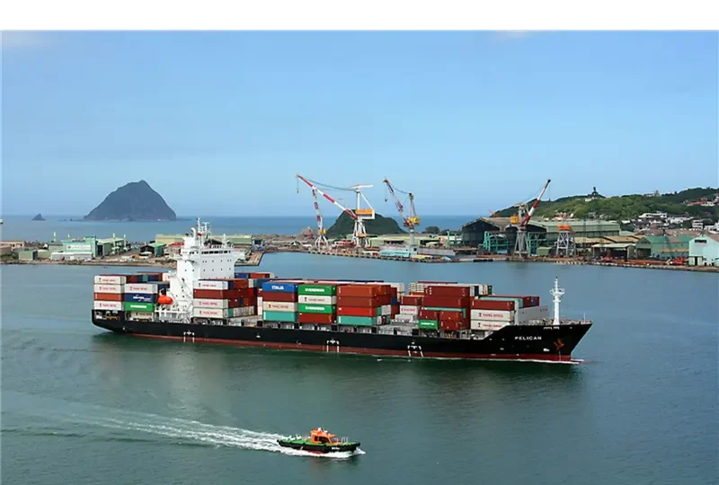 PELICAN Container Ship IMO 9626560 photo 7