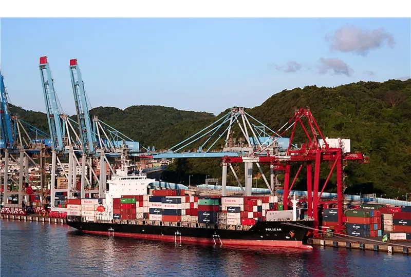 PELICAN Container Ship IMO 9626560 photo 8