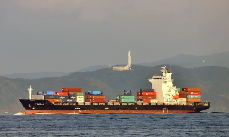 PELICAN Container Ship IMO 9626560 photo 9