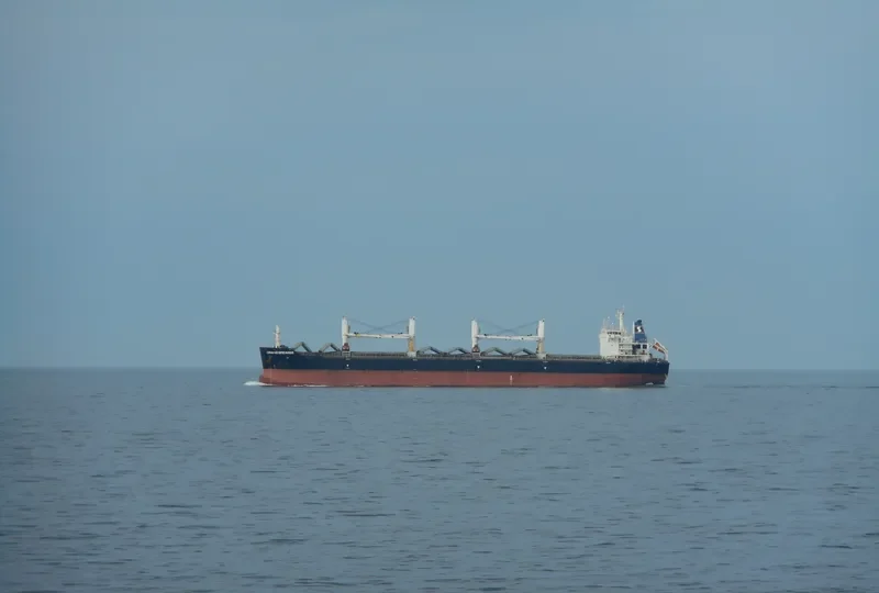 AQUARIUS HONOR Bulk Carrier IMO 9626572