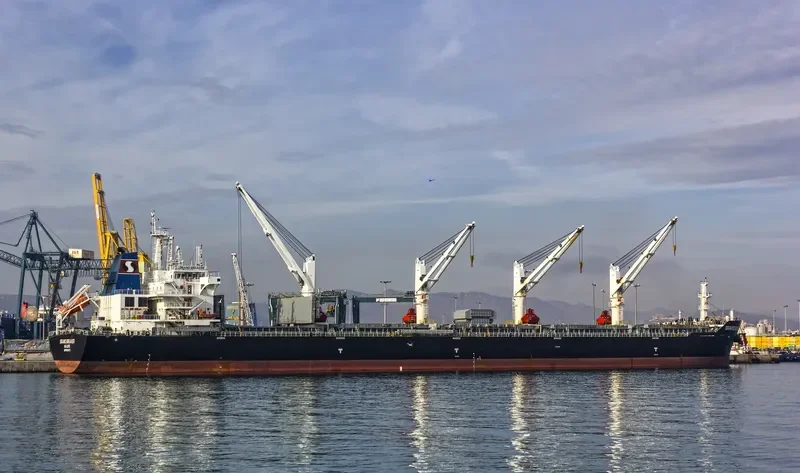 AQUARIUS HONOR Bulk Carrier IMO 9626572 photo 3