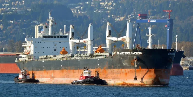 AQUARIUS HONOR Bulk Carrier IMO 9626572 photo 7