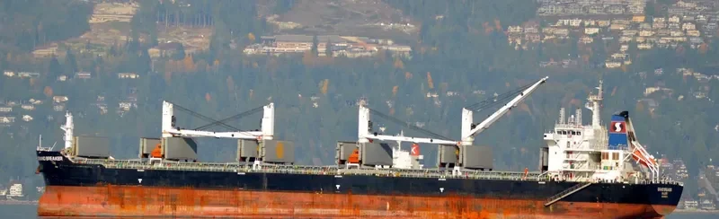 AQUARIUS HONOR Bulk Carrier IMO 9626572 photo 8