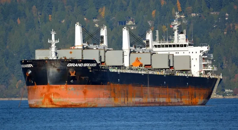 AQUARIUS HONOR Bulk Carrier IMO 9626572 photo 9