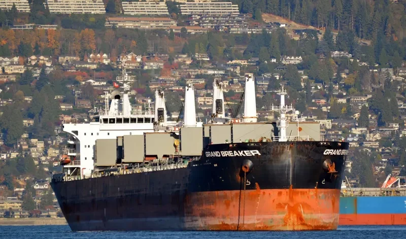 AQUARIUS HONOR Bulk Carrier IMO 9626572 photo 10