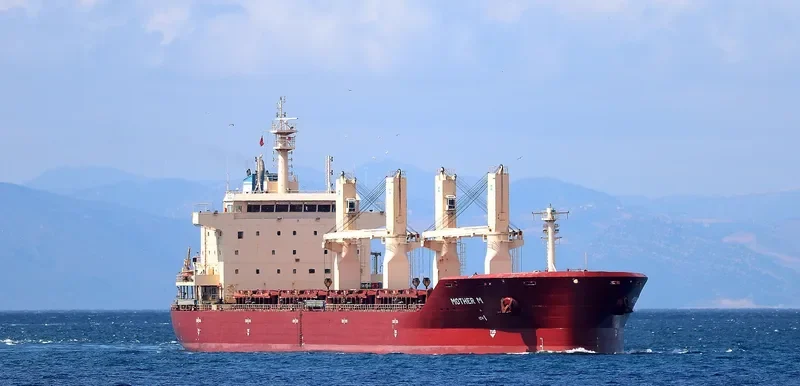MOTHER M Bulk Carrier IMO 9626613 photo 2