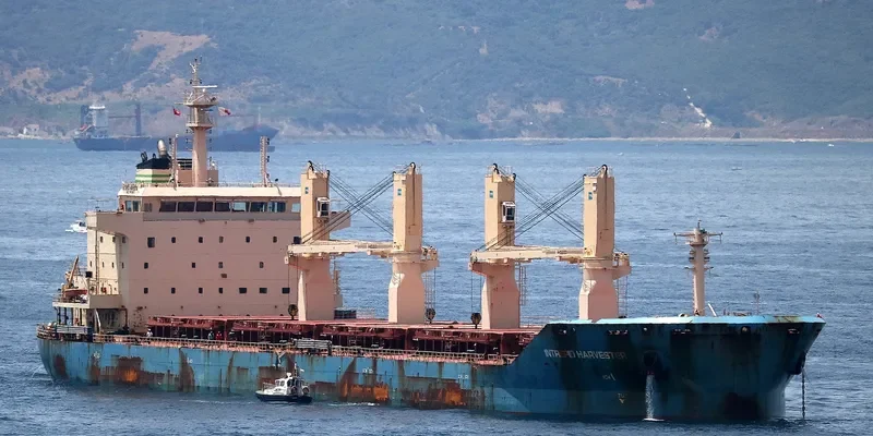 MOTHER M Bulk Carrier IMO 9626613 photo 7