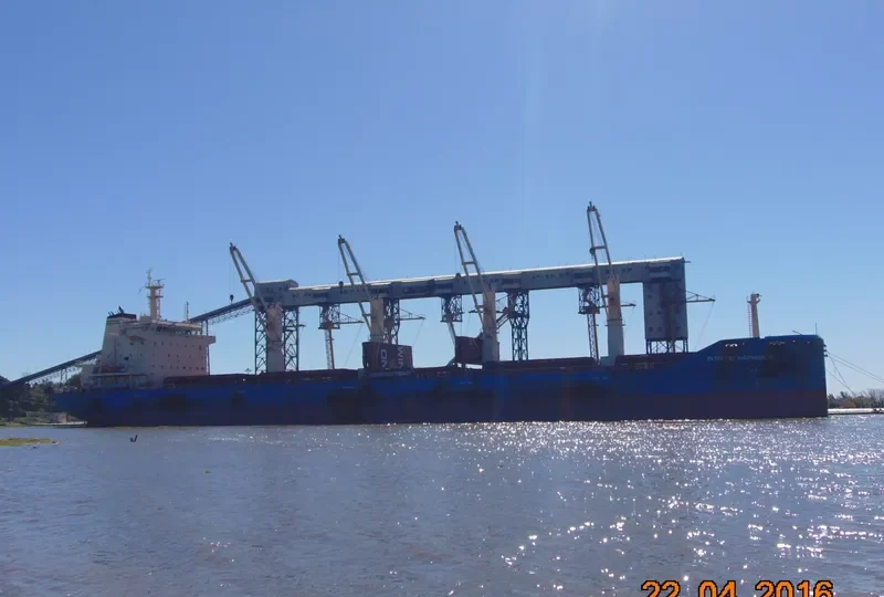 MOTHER M Bulk Carrier IMO 9626613 photo 8