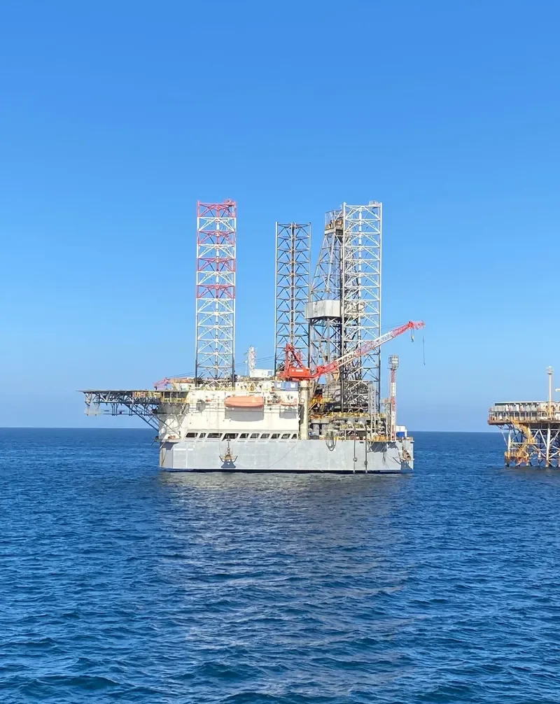 CASPIAN DRILLER General Cargo IMO 9626625 photo 2