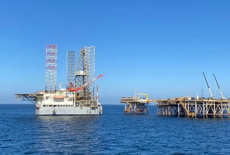 CASPIAN DRILLER General Cargo IMO 9626625 photo 3