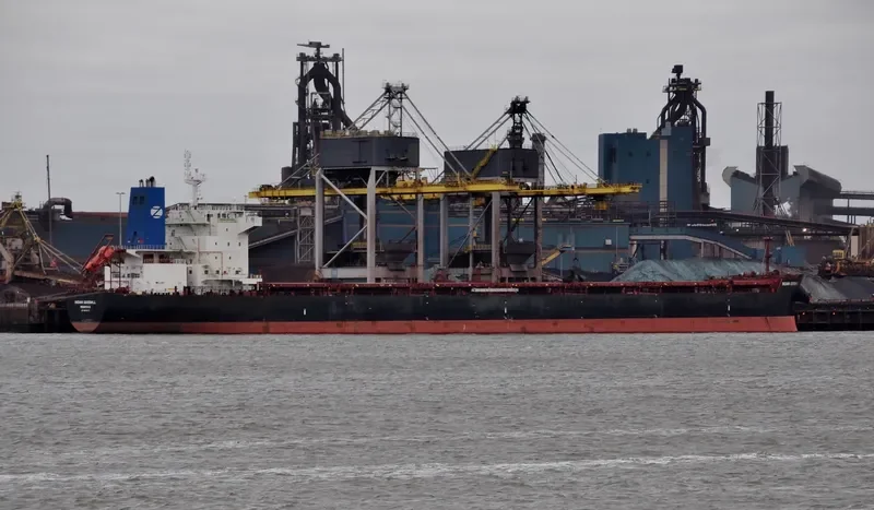 INDIAN GOODWILL Bulk Carrier IMO 9626675 photo 2