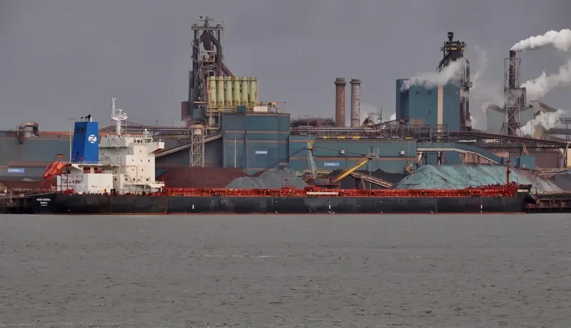 INDIAN GOODWILL Bulk Carrier IMO 9626675 photo 5