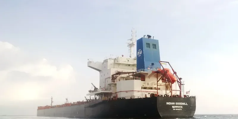INDIAN GOODWILL Bulk Carrier IMO 9626675 photo 6