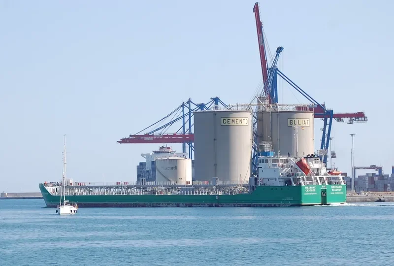 MEKHANIK SAZONOV Tanker IMO 9626699 photo 10