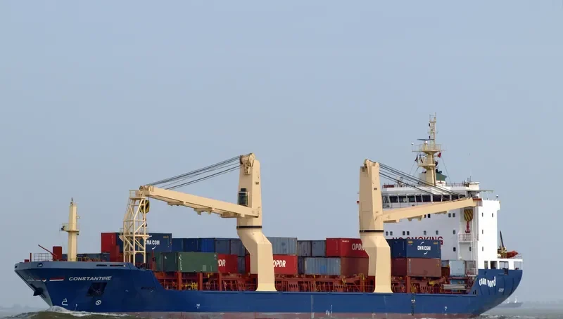 CONSTANTINE General Cargo IMO 9626716
