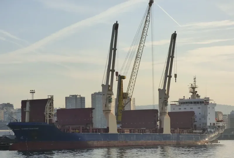 CONSTANTINE General Cargo IMO 9626716 photo 2