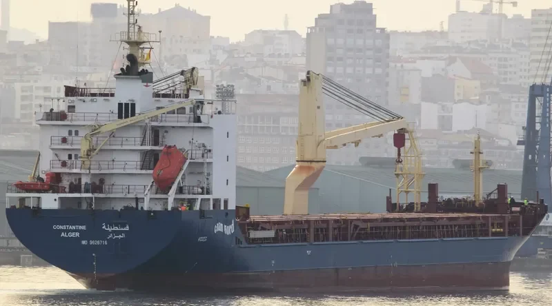 CONSTANTINE General Cargo IMO 9626716 photo 3