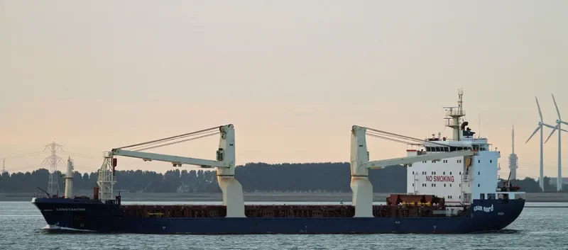 CONSTANTINE General Cargo IMO 9626716 photo 5