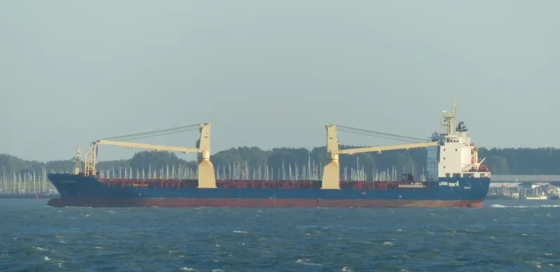 CONSTANTINE General Cargo IMO 9626716 photo 6