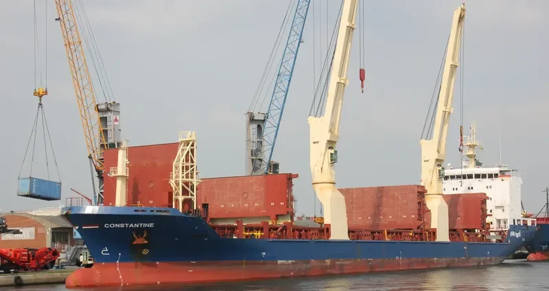 CONSTANTINE General Cargo IMO 9626716 photo 10