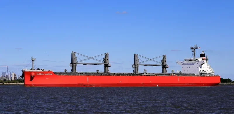 GLOBAL LAGUNA Bulk Carrier IMO 9626730 photo 4