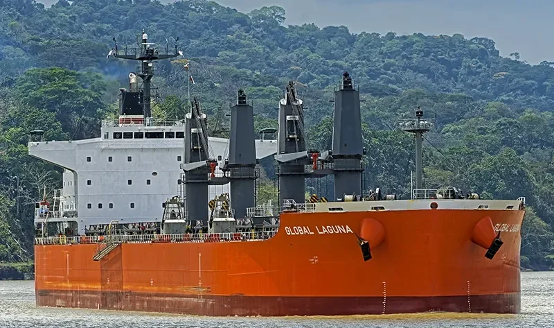 GLOBAL LAGUNA Bulk Carrier IMO 9626730 photo 5