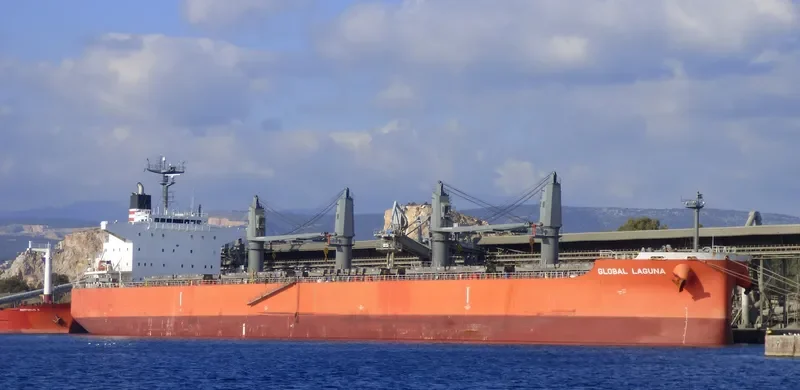 GLOBAL LAGUNA Bulk Carrier IMO 9626730 photo 6