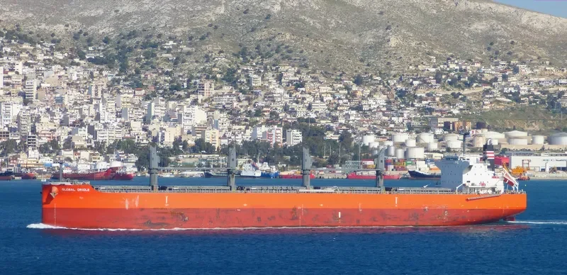 GLOBAL ORIOLE Bulk Carrier IMO 9626742 photo 5