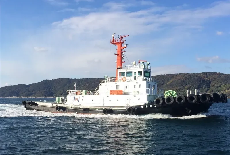 KOMACHI MARU General Cargo IMO 9626766