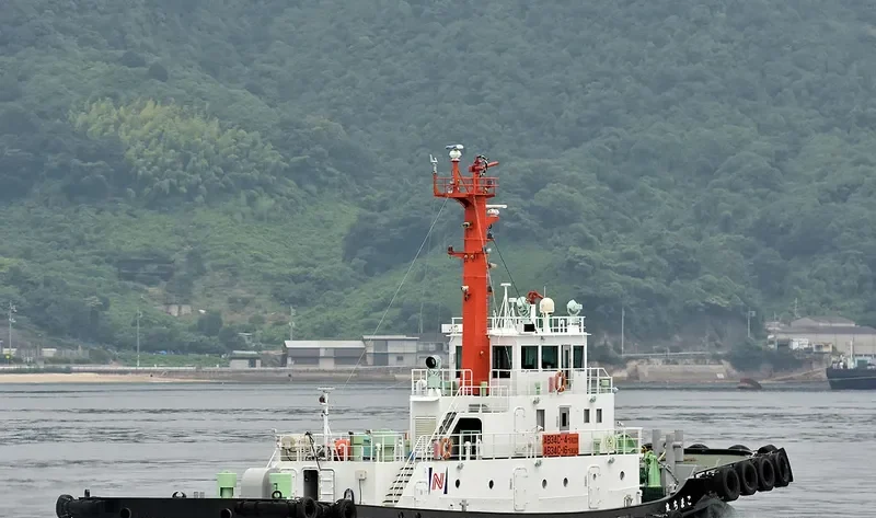 KOMACHI MARU General Cargo IMO 9626766 photo 2