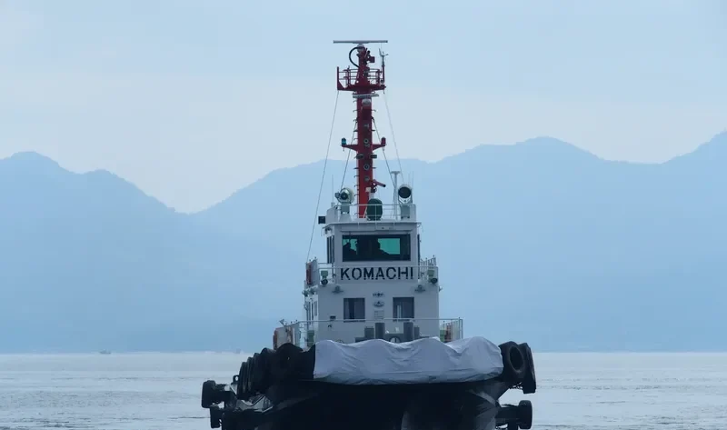 KOMACHI MARU General Cargo IMO 9626766 photo 3