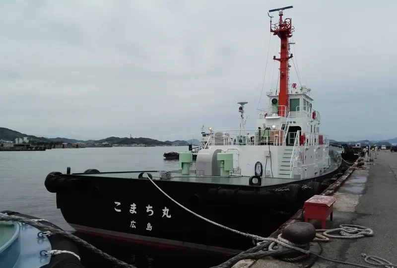 KOMACHI MARU General Cargo IMO 9626766 photo 7