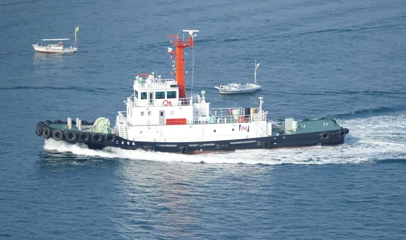 KOMACHI MARU General Cargo IMO 9626766 photo 9