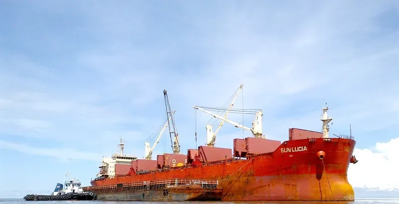 SUN LUCIA Bulk Carrier IMO 9626895