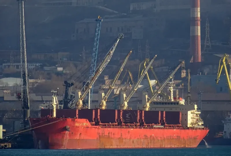 SUN LUCIA Bulk Carrier IMO 9626895 photo 3