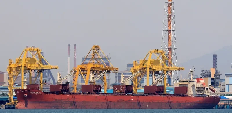 SUN LUCIA Bulk Carrier IMO 9626895 photo 4