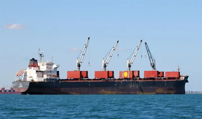 ECO Bulk Carrier IMO 9626900 photo 3