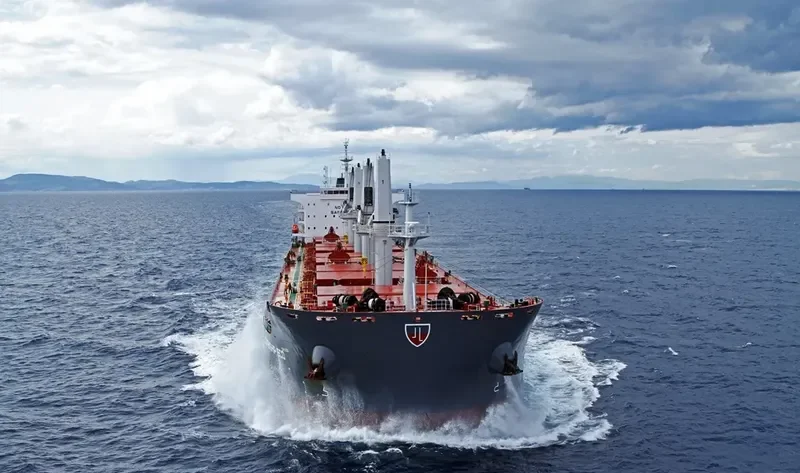 ECO Bulk Carrier IMO 9626900 photo 4