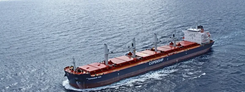 ECO Bulk Carrier IMO 9626900 photo 5
