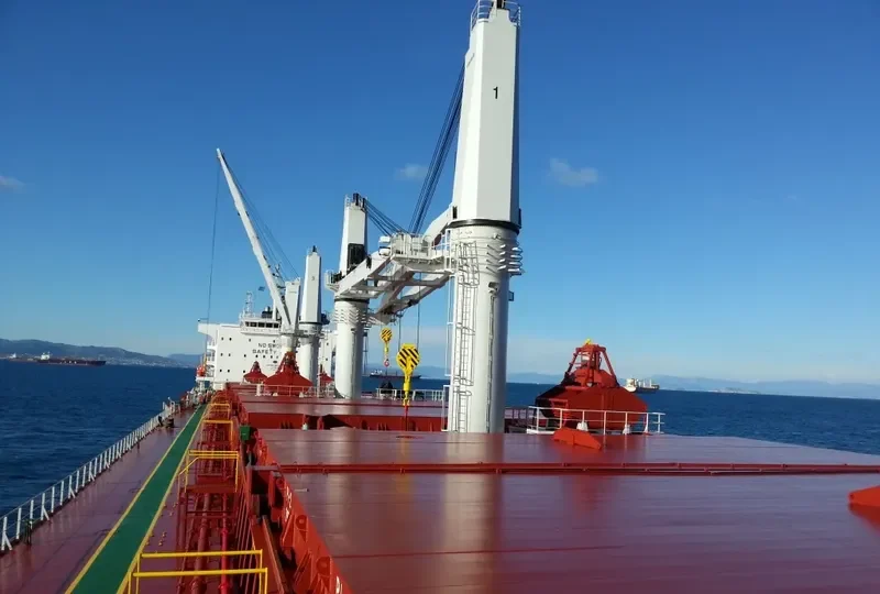 ECO Bulk Carrier IMO 9626900 photo 7