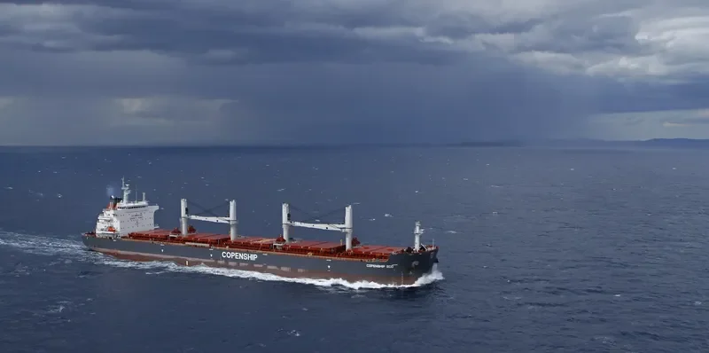 ECO Bulk Carrier IMO 9626900 photo 8