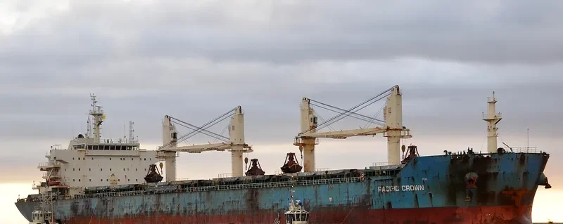 JIN MAO Bulk Carrier IMO 9626924 photo 5