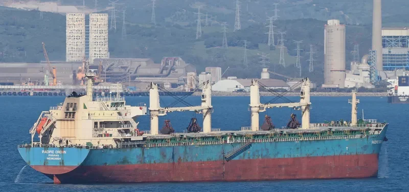 JIN MAO Bulk Carrier IMO 9626924 photo 9